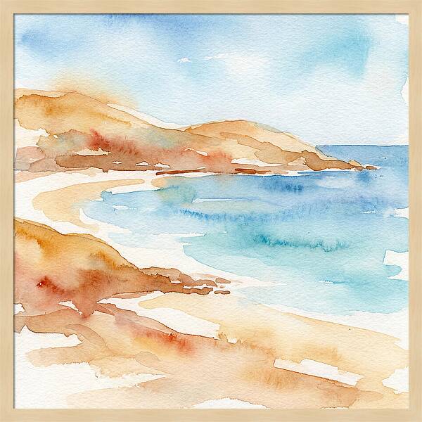 Coastal Tranquility Escape