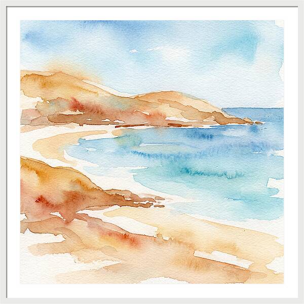 Coastal Tranquility Escape