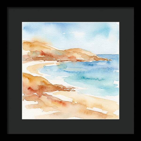 Coastal Tranquility Escape