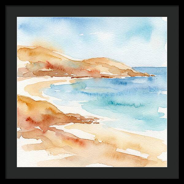 Coastal Tranquility Escape