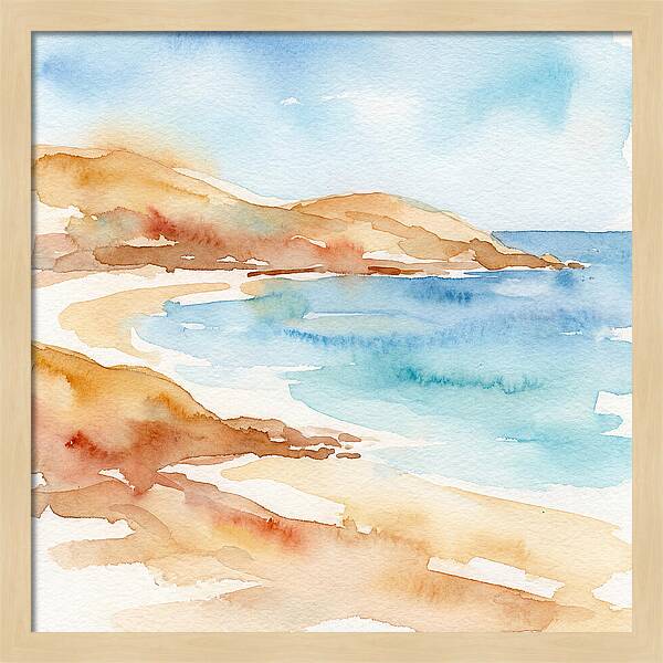 Coastal Tranquility Escape