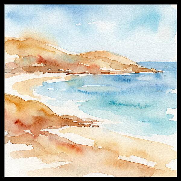 Coastal Tranquility Escape