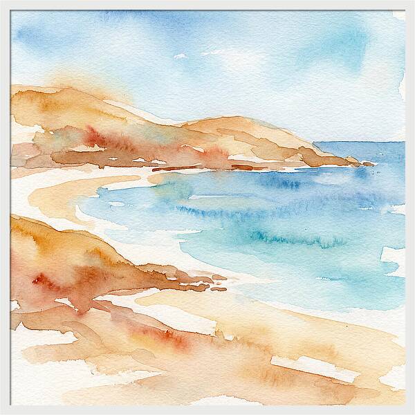 Coastal Tranquility Escape