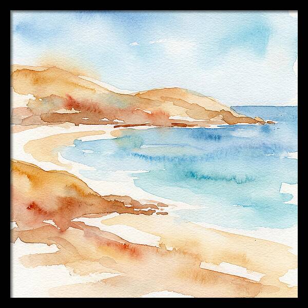 Coastal Tranquility Escape