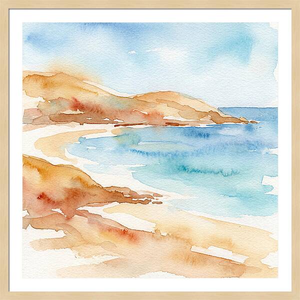 Coastal Tranquility Escape