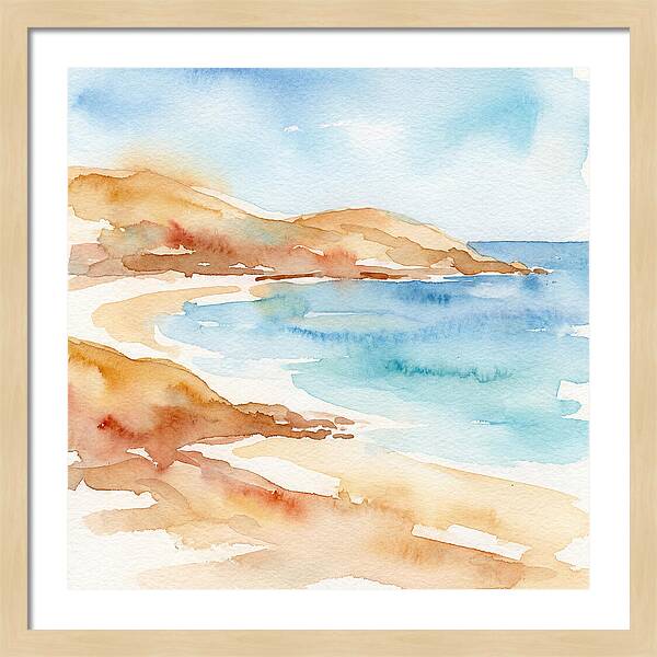 Coastal Tranquility Escape