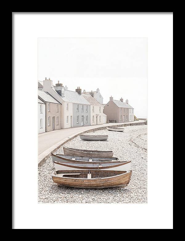 Coastal Village Serenity
