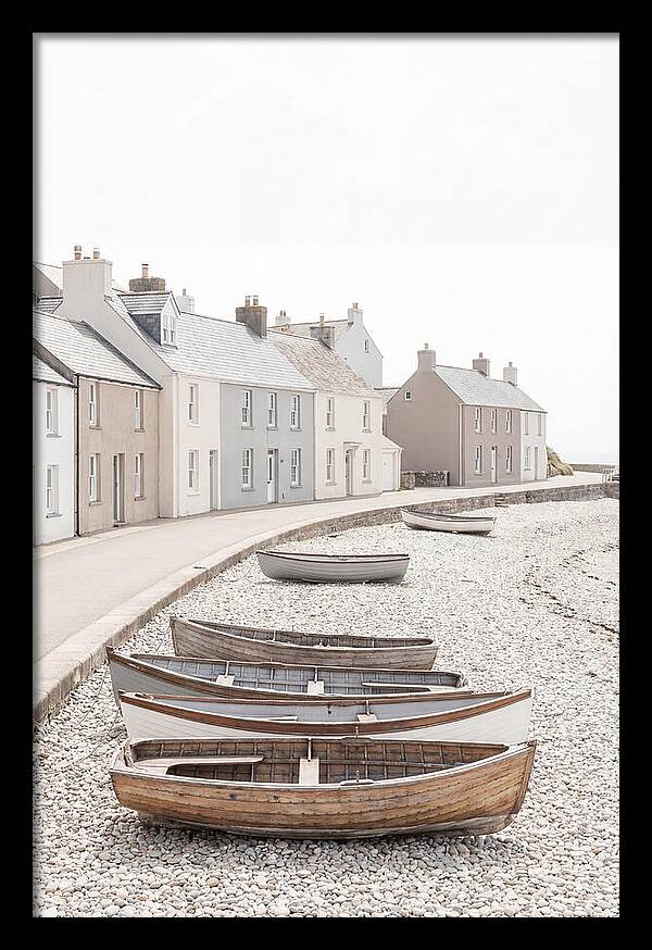 Coastal Village Serenity