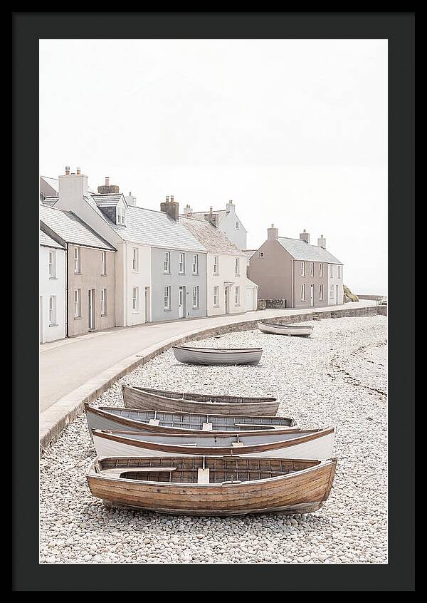 Coastal Village Serenity