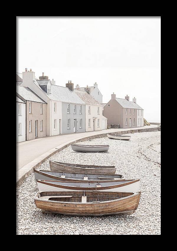 Coastal Village Serenity
