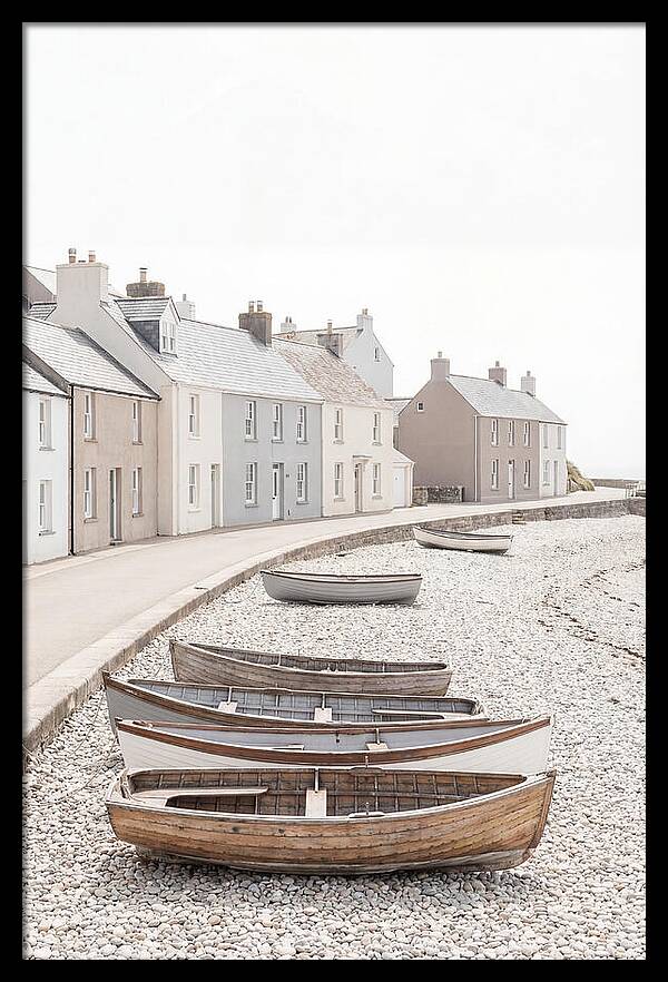 Coastal Village Serenity