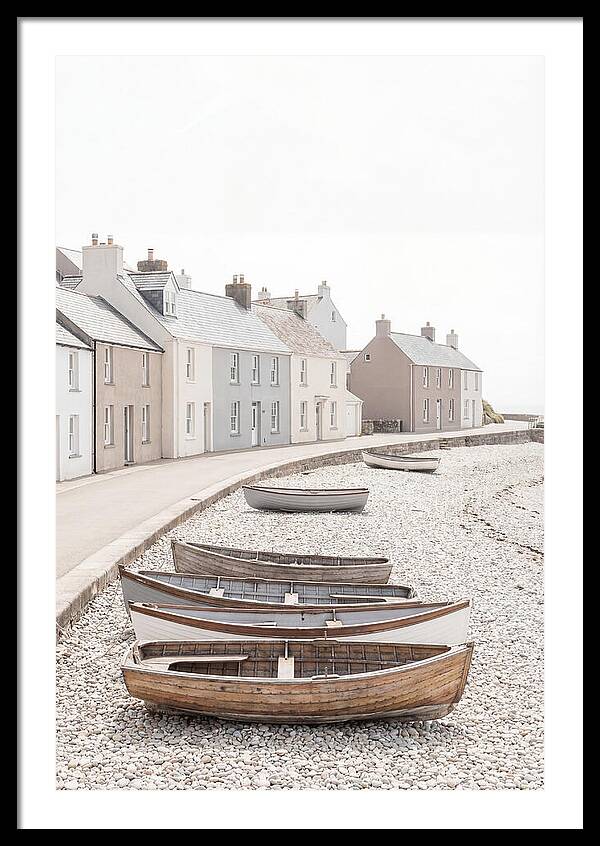 Coastal Village Serenity