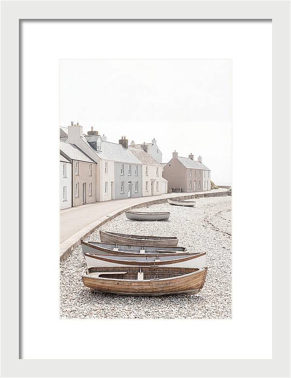 Coastal Village Serenity