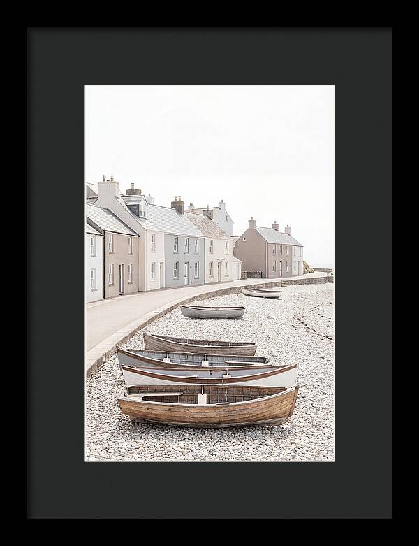 Coastal Village Serenity