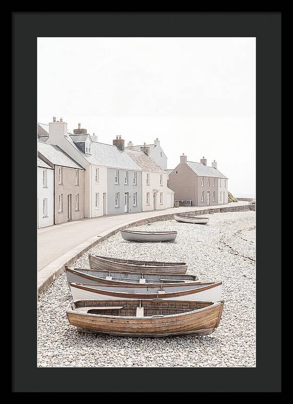 Coastal Village Serenity