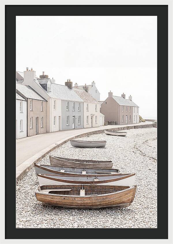 Coastal Village Serenity