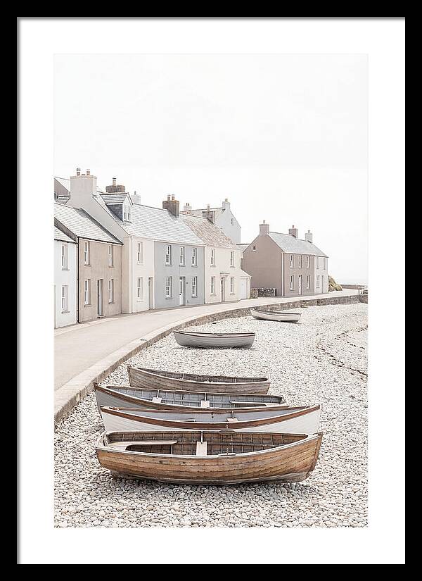 Coastal Village Serenity