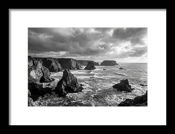 Coastal Vista Of Achill Island