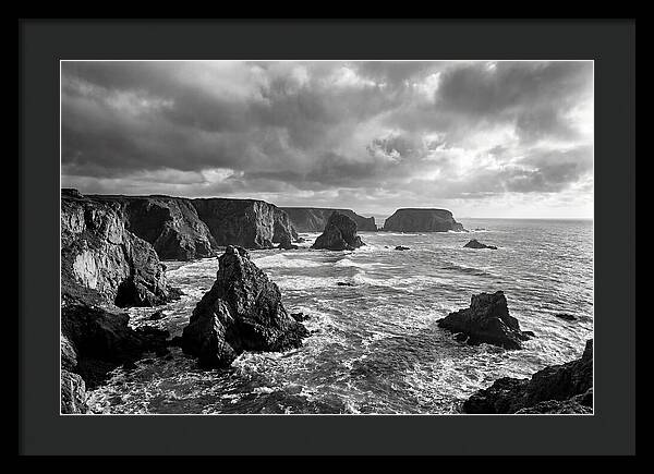 Coastal Vista Of Achill Island