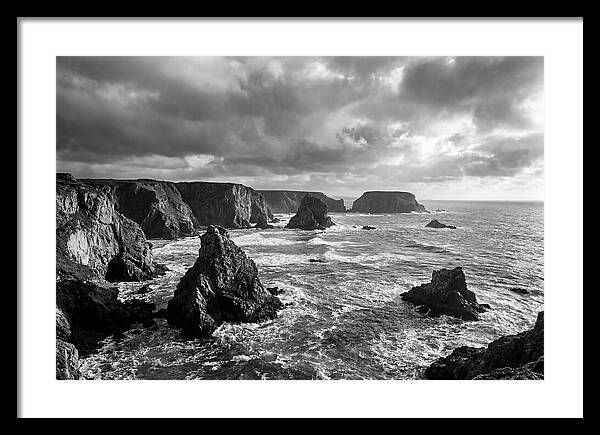 Coastal Vista Of Achill Island