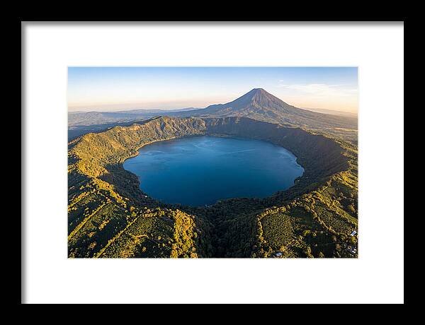 Coatepeque Caldera Serenity