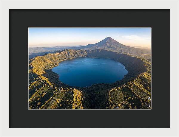 Coatepeque Caldera Serenity