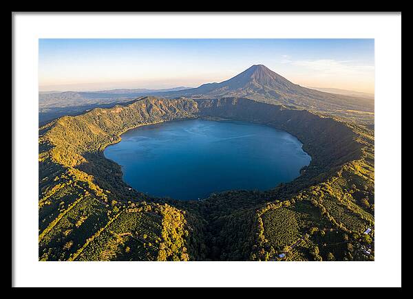 Coatepeque Caldera Serenity