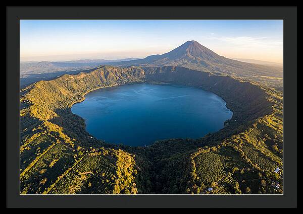 Coatepeque Caldera Serenity