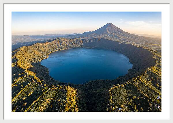 Coatepeque Caldera Serenity
