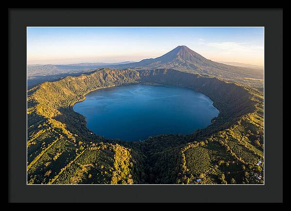 Coatepeque Caldera Serenity