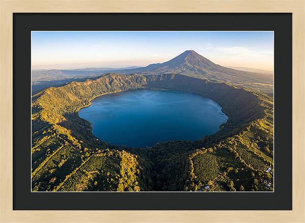 Coatepeque Caldera Serenity