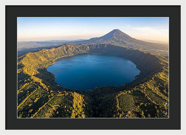 Coatepeque Caldera Serenity