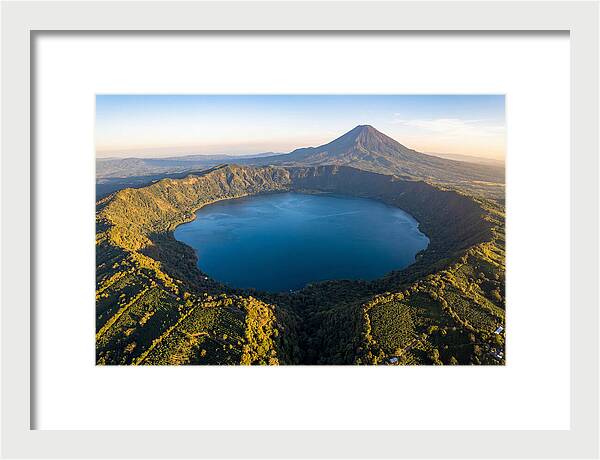 Coatepeque Caldera Serenity