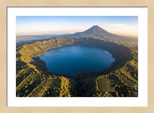 Coatepeque Caldera Serenity