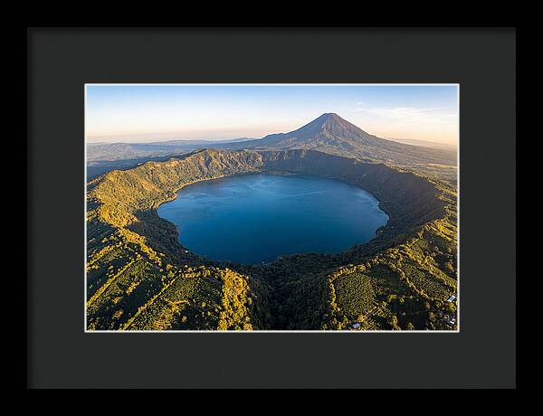 Coatepeque Caldera Serenity