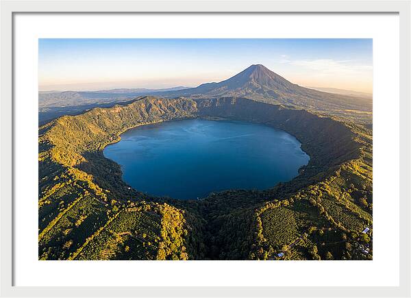 Coatepeque Caldera Serenity