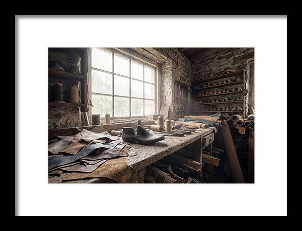 Cobblers Workshop Serenity
