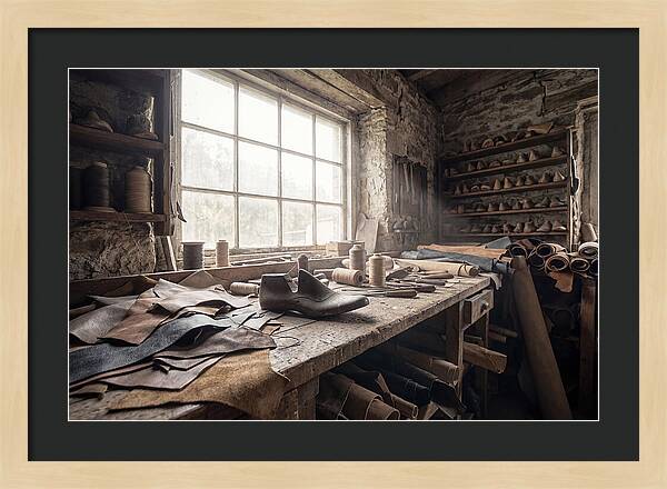 Cobblers Workshop Serenity