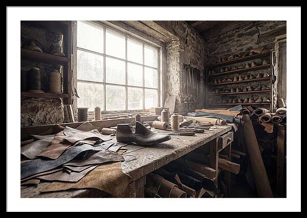 Cobblers Workshop Serenity