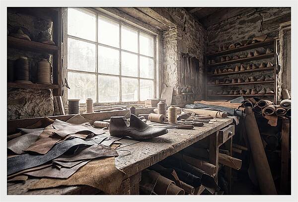 Cobblers Workshop Serenity