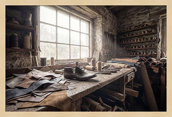 Cobblers Workshop Serenity