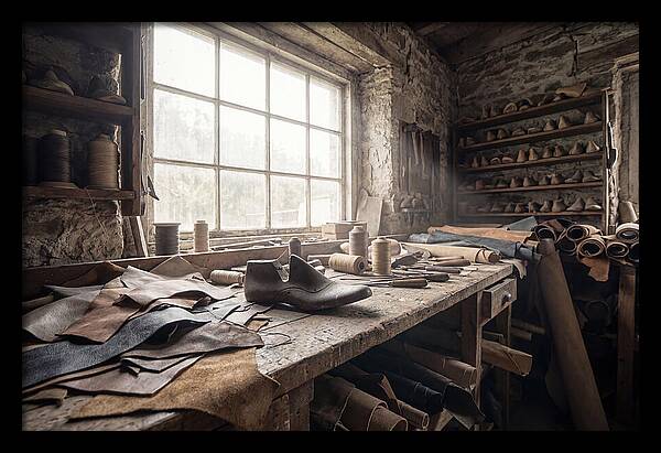 Cobblers Workshop Serenity