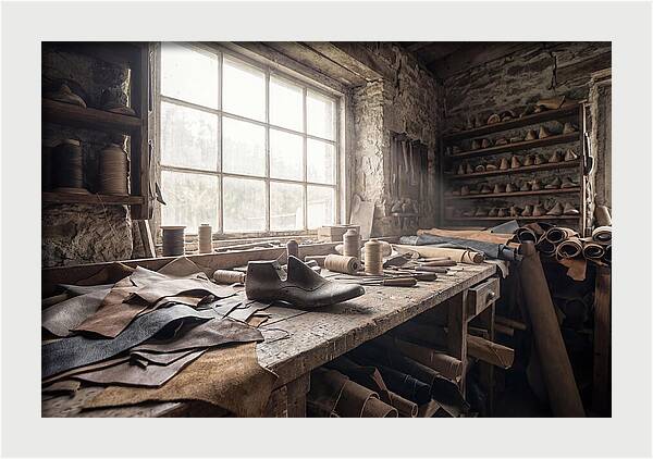 Cobblers Workshop Serenity
