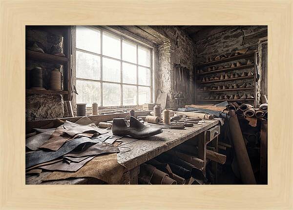 Cobblers Workshop Serenity