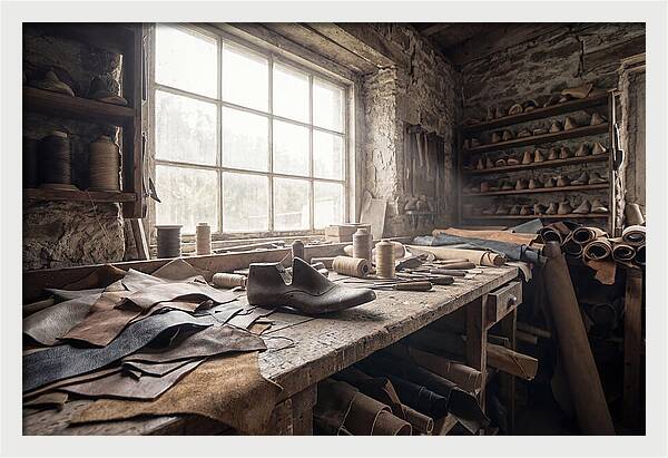Cobblers Workshop Serenity