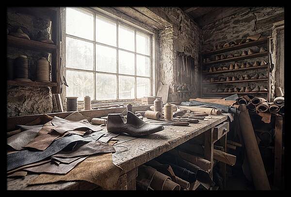 Cobblers Workshop Serenity
