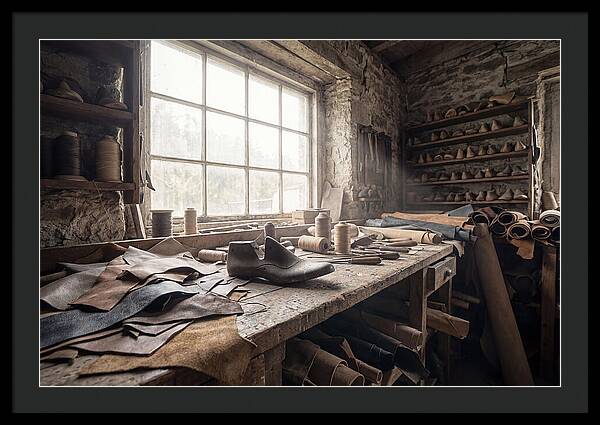 Cobblers Workshop Serenity