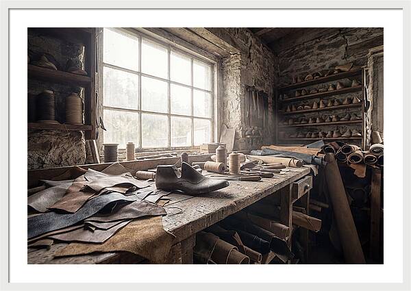 Cobblers Workshop Serenity