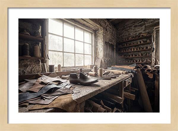 Cobblers Workshop Serenity