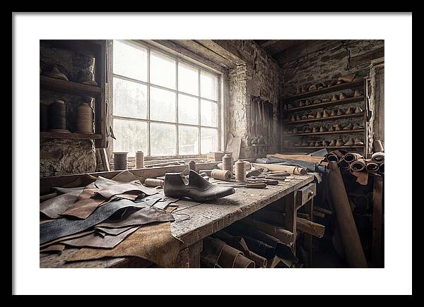 Cobblers Workshop Serenity